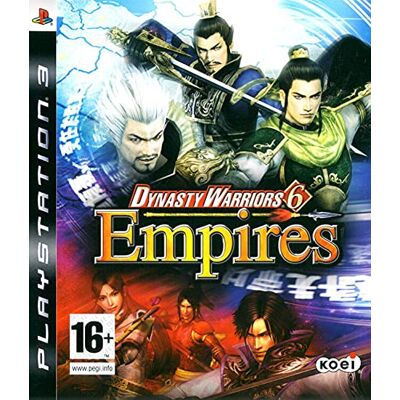 Koei Dynasty Warriors 6 ~ Empires ~ Koei Dynasty Warriors 6 ~ Empires ~