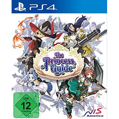 NIS America The Princess Guide (PlayStation PS4) NIS America The Princess Guide (PlayStation PS4)