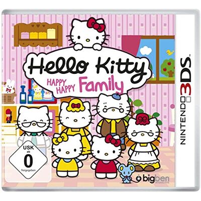 Wisdom hello kitty : happy happy family Wisdom hello kitty : happy happy family