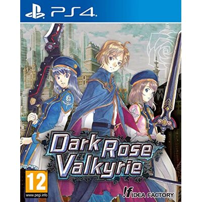 Badland Dark Rose Valkyrie Badland Dark Rose Valkyrie