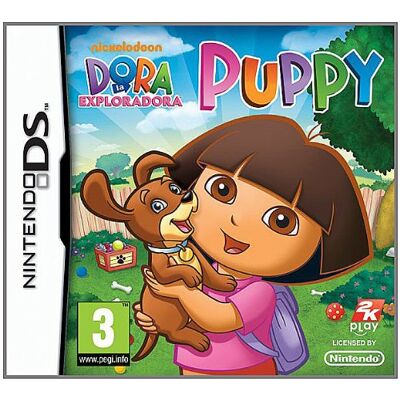 Take Two Dora La Exploradora Puppy Take Two Dora La Exploradora Puppy