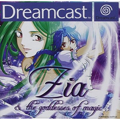 Josh Prod Zia (Dreamcast) Josh Prod Zia (Dreamcast)