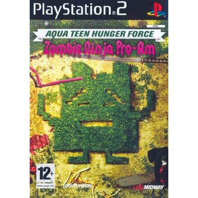 MIDWAY Aqua Teen Hunger Force MIDWAY Aqua Teen Hunger Force