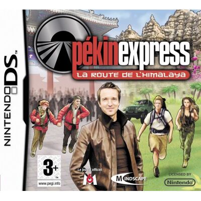 Mindscape Pekin express Mindscape Pekin express