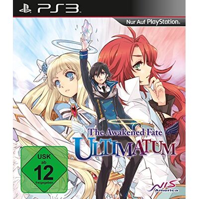 NIS America The Awakened Fate Ultimatum NIS America The Awakened Fate Ultimatum
