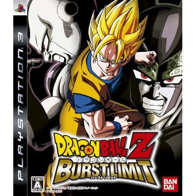 BANDAI Dragon Ball Z: Burst Limit BANDAI Dragon Ball Z: Burst Limit