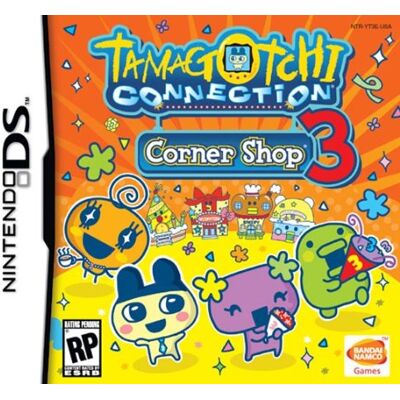 Atari Tamagochi Corner Shop 3 Atari Tamagochi Corner Shop 3