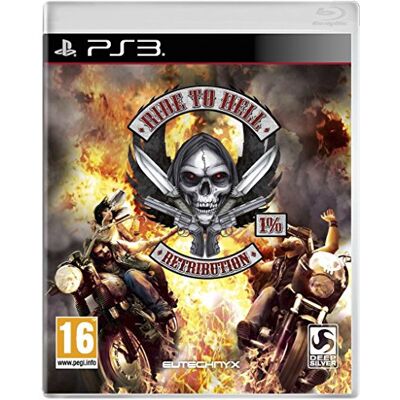 Koch Media Ride To Hell Retribution Koch Media Ride To Hell Retribution