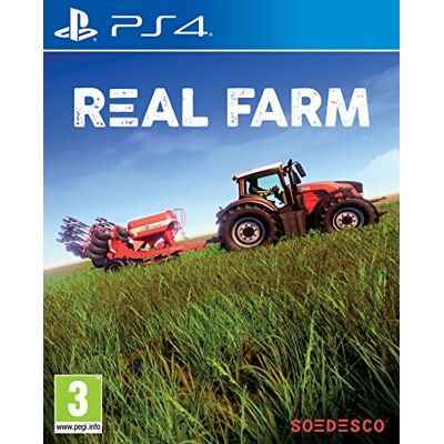 Bandai Namco Real Farm Bandai Namco Real Farm