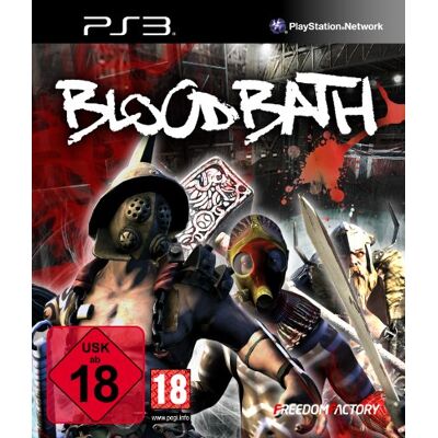 UIG Entertainment Bloodbath UIG Entertainment Bloodbath