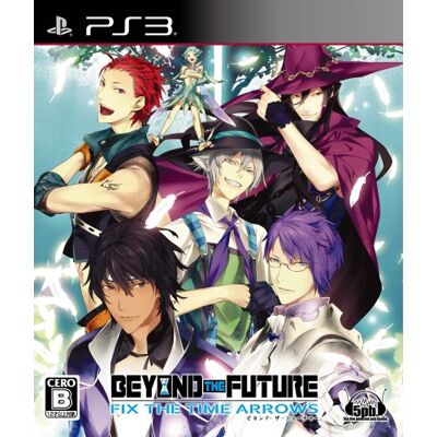 5pb. BEYOND THE FUTURE FIX THE TIME ARROWS (Limited Edition) (japan import) 5pb. BEYOND THE FUTURE FIX THE TIME ARROWS (Limited Edition) (japan import)