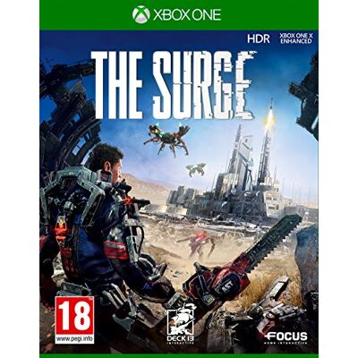 Focus The Surge Focus The Surge