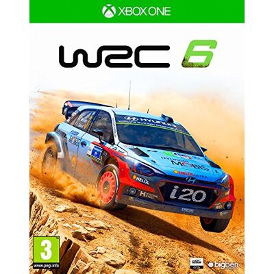 Badland World Rally Championship (WRC 6) Badland World Rally Championship (WRC 6)