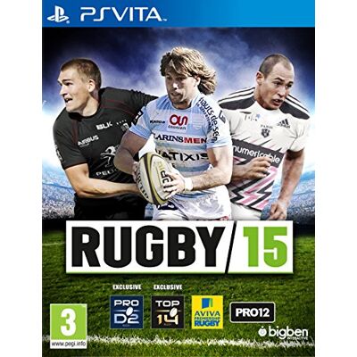 Bigben Rugby 2015 Bigben Rugby 2015