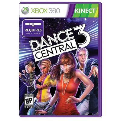 Microsoft Dance Central 3 Juego (Xbox 360, Dance, T (Teen), Kinect) Microsoft Dance Central 3 Juego (Xbox 360, Dance, T (Teen), Kinect)