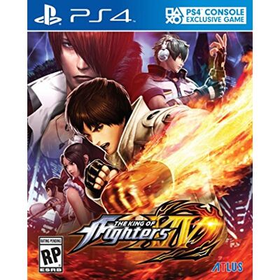 Koch Media Deep Silver The King of Fighters XIV, PS4 Básico PlayStation 4 Inglés vídeo Juego (PS4, PlayStation 4, Lucha, Modo multijugador, T (Teen)) Koch Media Deep Silver The King of Fighters XIV, PS4 Básico PlayStation 4 Inglés vídeo Juego (PS4, PlayStation 4, Lucha, Modo multijugador, T (Teen))