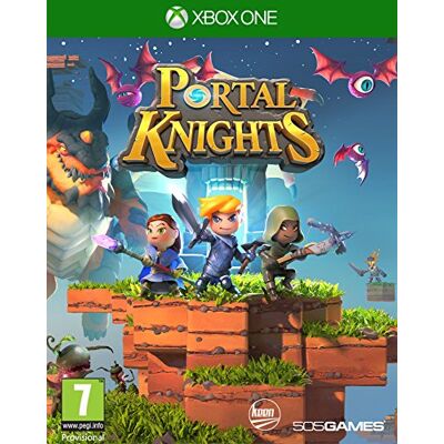 505 Games Portal Knights 505 Games Portal Knights