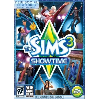 Electronic Arts The Sims 3: Showtime, PC Juego (PC, PC, Simulación, EA Play, 6/03/2012, T (Teen), ENG) Electronic Arts The Sims 3: Showtime, PC Juego (PC, PC, Simulación, EA Play, 6/03/2012, T (Teen), ENG)