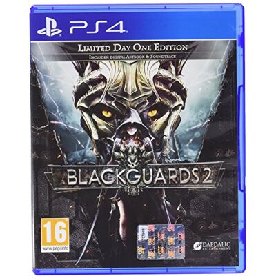 Meridiem Games Blackguards 2 Limited Day One Edition Meridiem Games Blackguards 2 Limited Day One Edition