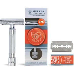 MERKUR DOVO 37C Maquinilla de Afeitar de Seguridad - Safety Razor MERKUR DOVO 37C Maquinilla de Afeitar de Seguridad - Safety Razor