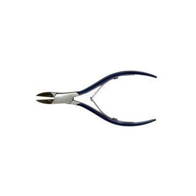 Albi Pro Albi Alicate Cuticula Pieles Azul 10Cm (7233/10), Único, Estándar Albi Pro Albi Alicate Cuticula Pieles Azul 10Cm (7233/10), Único, Estándar