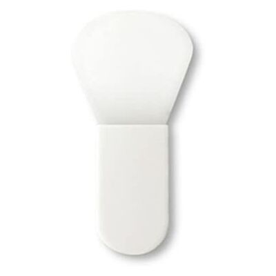 welnice Cepillo de máscara facial de silicona, herramienta esencial para una aplicación precisa e higiénica Cepillo de silicona incluido welnice Cepillo de máscara facial de silicona, herramienta esencial para una aplicación precisa e higiénica Cepillo de silicona incluido