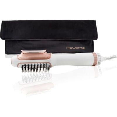 Rowenta - CF9820F0 - Cobre/Blanco - 2-in-1 Secador de pelo con cepillo de aire caliente Rowenta - CF9820F0 - Cobre/Blanco - 2-in-1 Secador de pelo con cepillo de aire caliente
