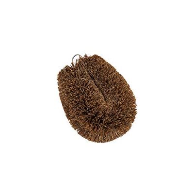 MIMASA CEPILLO PARA LIMPIAR HORTALIZAS (HOJAS DE PALMERA) MIMASA CEPILLO PARA LIMPIAR HORTALIZAS (HOJAS DE PALMERA)