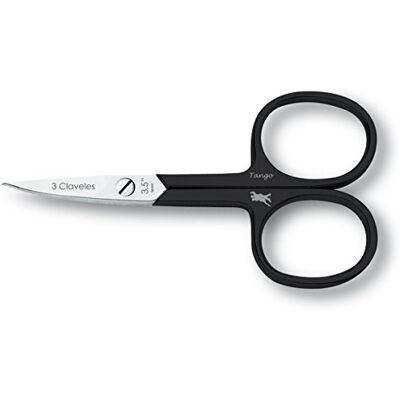 3 Claveles Tijera para Uñas de 3.5 3 Claveles Tijera para Uñas de 3.5