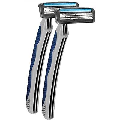 BIC Bolsa DE 2 Unidades DE Cuchillas FLEX3 Classic 3 Hojas MÓVILES BIC Bolsa DE 2 Unidades DE Cuchillas FLEX3 Classic 3 Hojas MÓVILES