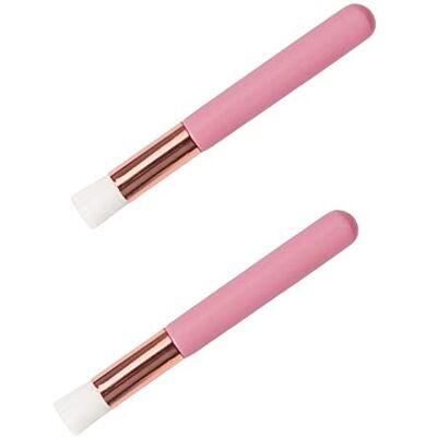 Lmyzcbzl Cepillos de Champú de Pestañas, 2Pcs Cepillos de Limpieza de Pestañas, Cepillo de Limpieza Profunda para Poros de Nariz, Pelar Espinillas Pinceles, Cepillos De Limpieza Facial Lmyzcbzl Cepillos de Champú de Pestañas, 2Pcs Cepillos de Limpieza de Pestañas, Cepillo de Limpieza Profunda para Poros de Nariz, Pelar Espinillas Pinceles, Cepillos De Limpieza Facial