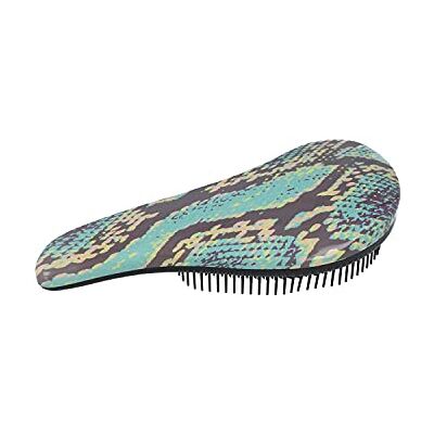 Sinelco Sibel Cepillo D-Meli Melo Sassy Snake Verde/Negro (), Caucho, Único, Estándar Sinelco Sibel Cepillo D-Meli Melo Sassy Snake Verde/Negro (), Caucho, Único, Estándar