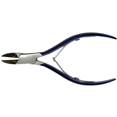 Albi Pro Albi Alicate Uñas Mano Pro Azul 10Cm (7203/10) Albi Pro Albi Alicate Uñas Mano Pro Azul 10Cm (7203/10)