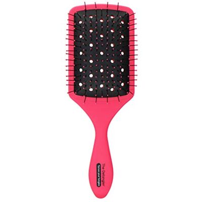 Cepillo Ventilado Melón para Secador - Herramienta de Peinado Cepillo Ventilado Melón para Secador - Herramienta de Peinado