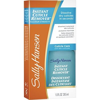 Sally Hansen Instant Cuticle Remover Żel do usuwania zbędnych skórek 29,5ml Sally Hansen Instant Cuticle Remover Żel do usuwania zbędnych skórek 29,5ml