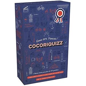 Topi Games COCORIQUIZZ Culture Francaise Topi Games COCORIQUIZZ Culture Francaise