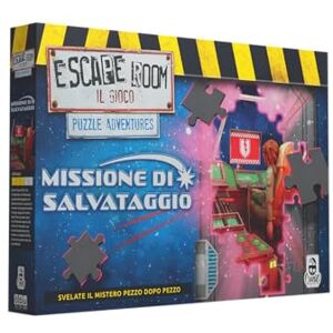 Escape Room Puzzle - Misión de Rescate - Juego de Mesa Escape Room Puzzle - Misión de Rescate - Juego de Mesa