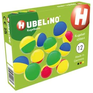Hubelino Juego de Bolas (Bicolor-Colorido) Hubelino Juego de Bolas (Bicolor-Colorido)