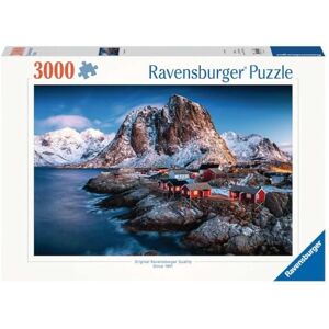 Ravensburger Puzzle 3000 Piezas Hamnoy, Lofoten Puzzle Adultos Rompecabezas Adultos para Toda La Familia 121x80 Cm Regalo Adulto Regalo Dia del Padre Ravensburger Puzzle 3000 Piezas Hamnoy, Lofoten Puzzle Adultos Rompecabezas Adultos para Toda La Familia 121x80 Cm Regalo Adulto Regalo Dia del Padre