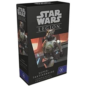 Atomic Mass Games Star Wars: Legion Supratáctico de sustento Multicolor, Multicolor, 4º separatistas Atomic Mass Games Star Wars: Legion Supratáctico de sustento Multicolor, Multicolor, 4º separatistas