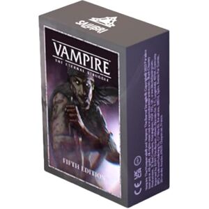 Black Chantry Productions Vampire The Eternal Struggle 5th Edition Salubri Card Game Black Chantry Productions Vampire The Eternal Struggle 5th Edition Salubri Card Game
