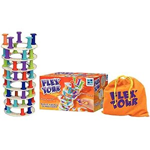 Megableu Jeu de Societe Flex Tour Petite Boite Megableu Jeu de Societe Flex Tour Petite Boite