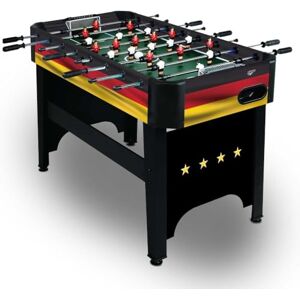 Carromco - Deutschland-XT Juegos de Mesa, futbolín, Multicolor () Carromco - Deutschland-XT Juegos de Mesa, futbolín, Multicolor ()