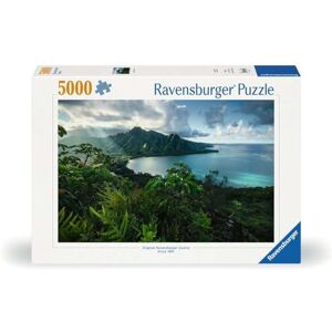 Ravensburger Puzzle 5000 Piezas Paisaje Hawaii Adultos Rompecabezas Adultos para Toda La Familia 153x101 Cm Regalo Adulto Regalo Navidad Ravensburger Puzzle 5000 Piezas Paisaje Hawaii Adultos Rompecabezas Adultos para Toda La Familia 153x101 Cm Regalo Adulto Regalo Navidad