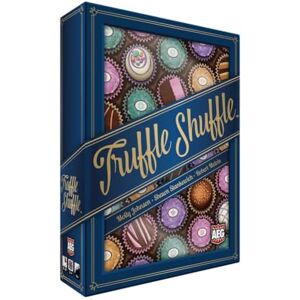 AEG Alderac Entertainment Truffle Shuffle Card Game Base Game For 2-4 Players from Ages 14+ English AEG Alderac Entertainment Truffle Shuffle Card Game Base Game For 2-4 Players from Ages 14+ English