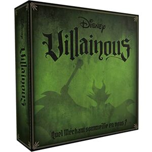 Ravensburger Disney Villainous (4005556260676) Versión Francesa Ravensburger Disney Villainous (4005556260676) Versión Francesa
