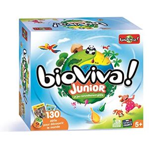 BIOVIVA EDITIONS JUNIOR BIOVIVA EDITIONS JUNIOR