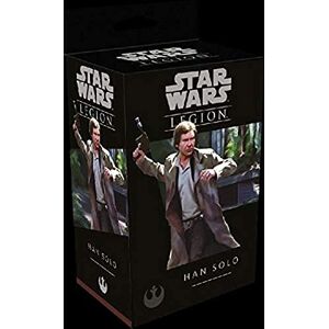 Atomic Mass Games , Star Wars: Legion – Han Solo, expansión, Tablero, 2 Jugadores, a Partir de 14 años, 120-180 Minutos, alemán Atomic Mass Games , Star Wars: Legion – Han Solo, expansión, Tablero, 2 Jugadores, a Partir de 14 años, 120-180 Minutos, alemán