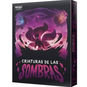 TeeTurtle Criaturas de las Sombras Juego de Mesa de Estrategia para Adultos y Jóvenes A Partir de 12 Años De 2 a 4 Jugadores 30-60 Minutos por Partida Español TeeTurtle Criaturas de las Sombras Juego de Mesa de Estrategia para Adultos y Jóvenes A Partir de 12 Años De 2 a 4 Jugadores 30-60 Minutos por Partida Español