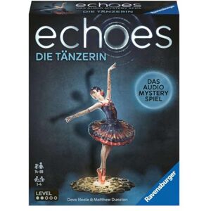 Neale, Dave Echoes The Dancer: Lista de recomendaciones Juego del año 2022, Juego de Radio, Juego de Mesa para Adultos y jóvenes de 14 años o más, pequeños obsequios Neale, Dave Echoes The Dancer: Lista de recomendaciones Juego del año 2022, Juego de Radio, Juego de Mesa para Adultos y jóvenes de 14 años o más, pequeños obsequios